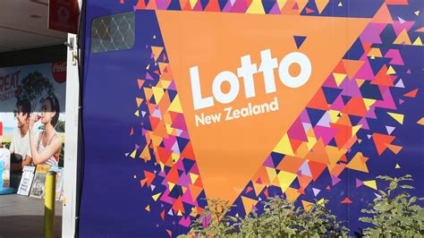 live lotto draw nz.